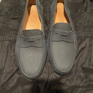 Tod's | Gommino Nubuck Driving Shoes